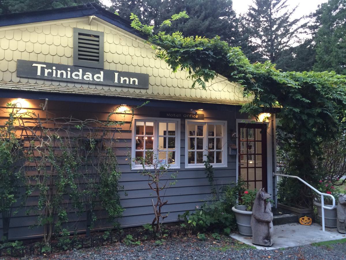 Trinidad Inn Exteriér fotografie